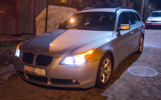 Bmw 5 m57