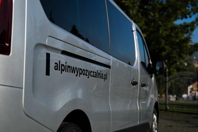 Busy 9 osobowe na wynajem, samochody osobowe na wynajem