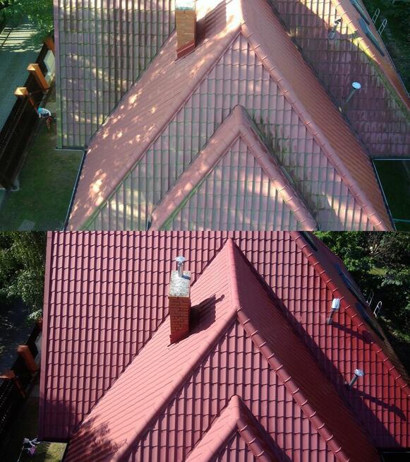 Impregnacja, Mycie Dachu, Elewacji, Kostki Brukowej, Marki,