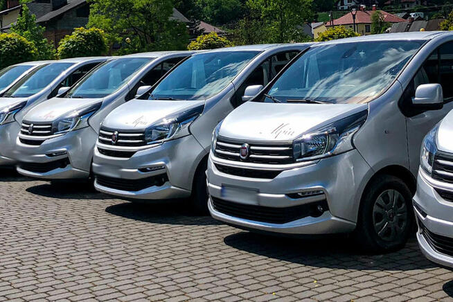 Busy 9 osobowe na wynajem, samochody osobowe na wynajem