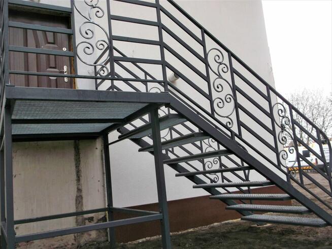 balustrada schodowa na wymiar