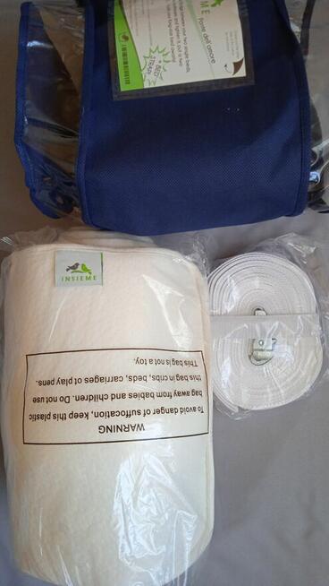 Insieme łącznik materaca