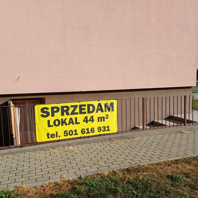 Lokal Sprzedam