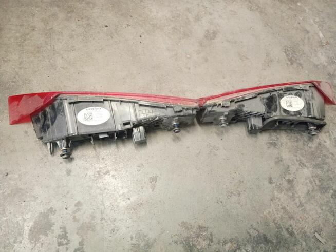 Lampy klapy Volvo XC60
