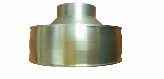 SPC-20b Koło pasowe napędu wrzeciona na silnik-aluminiowe