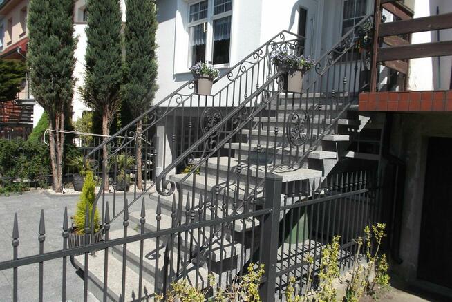 balustrada schodowa na wymiar