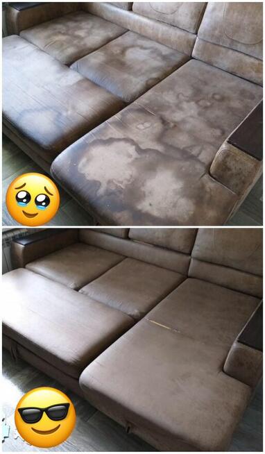 Pranie narożników, mebli, kanapy, wykładziny, dywanu, gondol