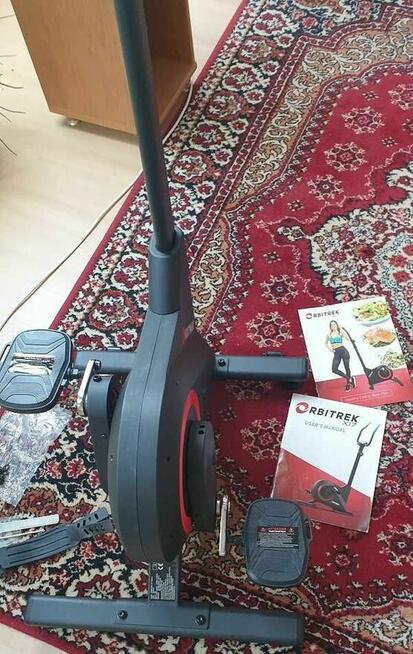 Trenażer ORBITREK X17 urządzenie do treningu crossowego