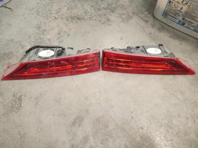 Lampy klapy Volvo XC60