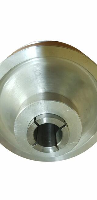 SPC-20b Koło pasowe napędu wrzeciona na silnik-aluminiowe