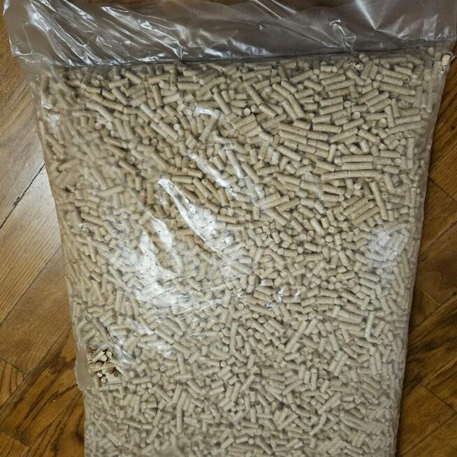 PELLET OKAZJA 480TON