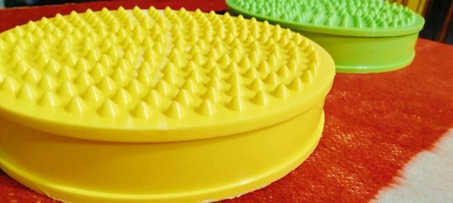 Ścieżka sensoryczna - w niej 6 produktów opis