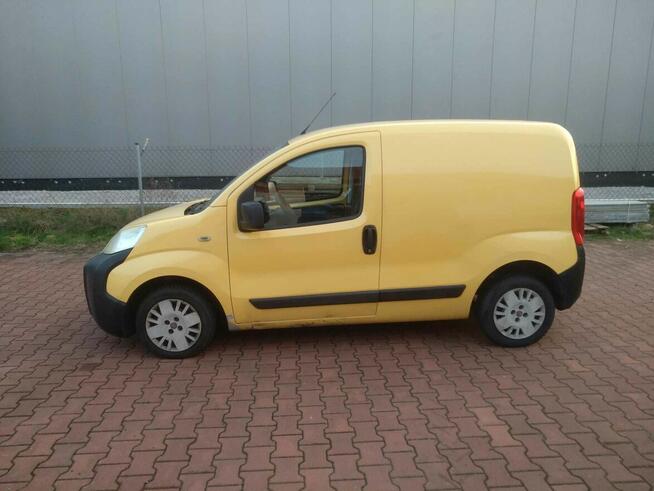Fiat Fiorino 1.3 D Multijet 75KM 189 tys.km VAT-1a