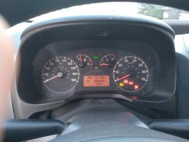 Fiat Fiorino 1.3 D Multijet 75KM 189 tys.km VAT-1a