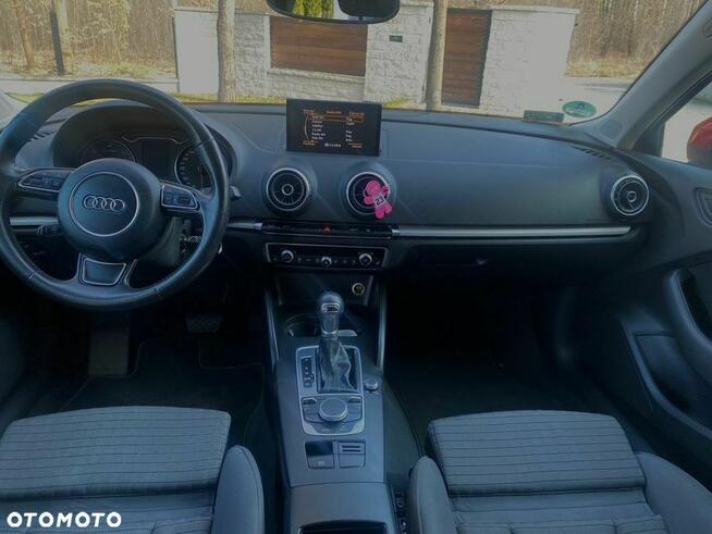 Audi A3 2.0 TDI Sportback S tronic