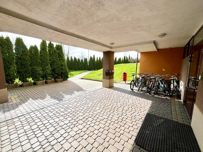 Saska Kępa obok i park. Bezpośrednio fajne 2 pok.