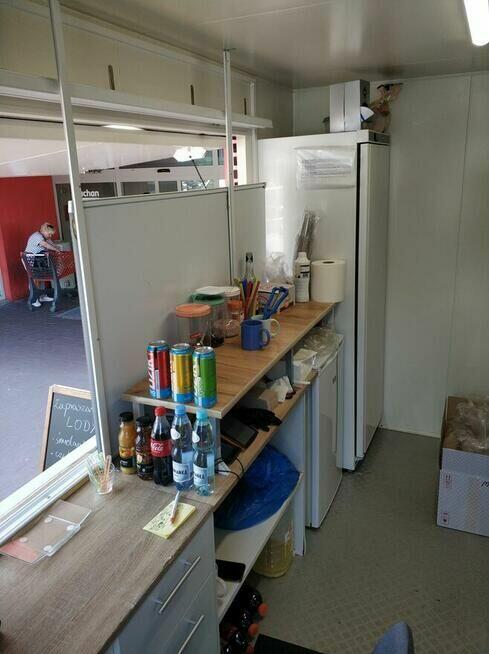 Wynajem przyczepa gastronomiczna