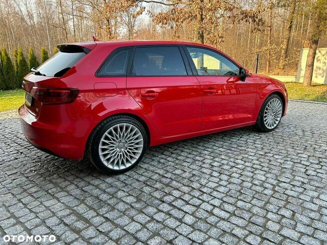 Audi A3 2.0 TDI Sportback S tronic