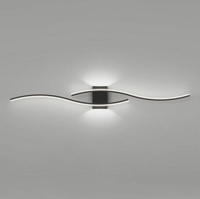 Lampa ścienna LED 100 cm