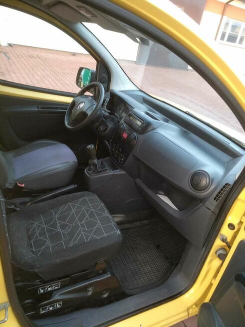 Fiat Fiorino 1.3 D Multijet 75KM 189 tys.km VAT-1a