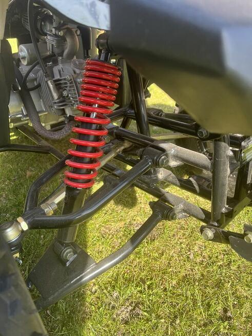 Quad 125 BARTON HUSKY Nowy 16,5 mth 2021