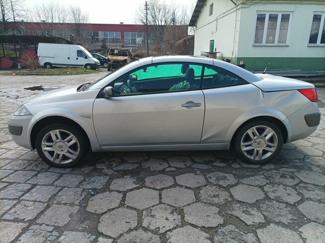 Renault Megane cabrio cc