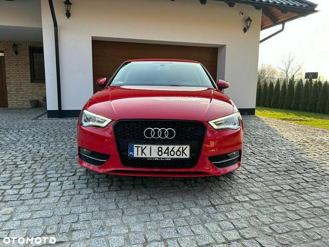 Audi A3 2.0 TDI Sportback S tronic