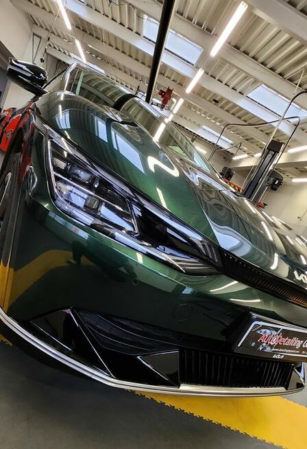 Polerowanie lakieru, powłoki ceramiczne, autodetailing, deta