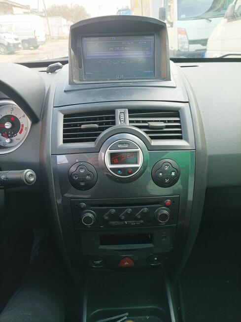 Renault Megane cabrio cc