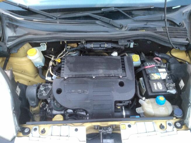 Fiat Fiorino 1.3 D Multijet 75KM 189 tys.km VAT-1a