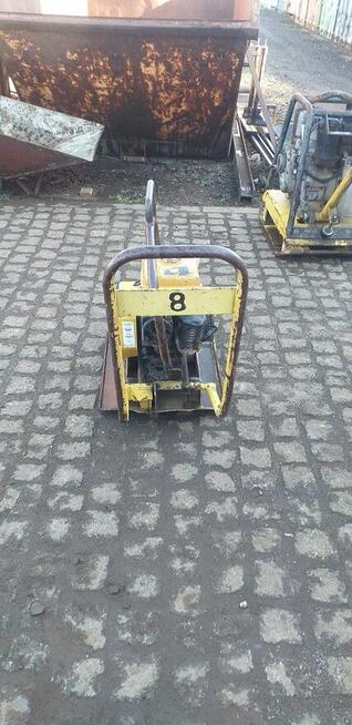 Płyta wibracyjna Weber