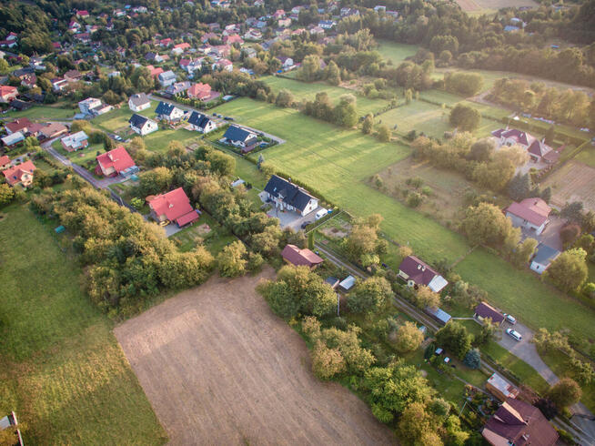 Działka budowlana Rzeszów koło Łańcut