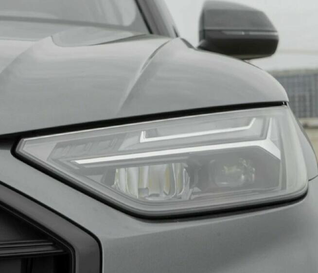 NOWY KLOSZ SZKŁO LAMPY AUDI Q5 OD 2021+