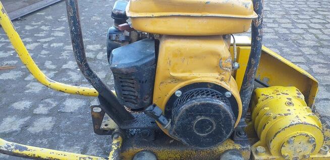 Płyta wibracyjna Weber