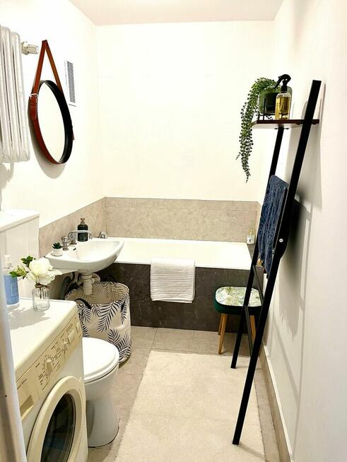 Saska Kępa obok i park. Bezpośrednio fajne 2 pok.