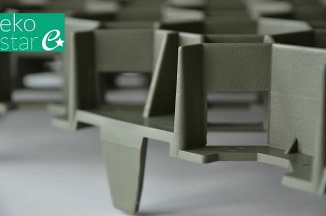 KRATKA TRAWNIKOWA Parkingowa Stella Green Premium 50x50x4