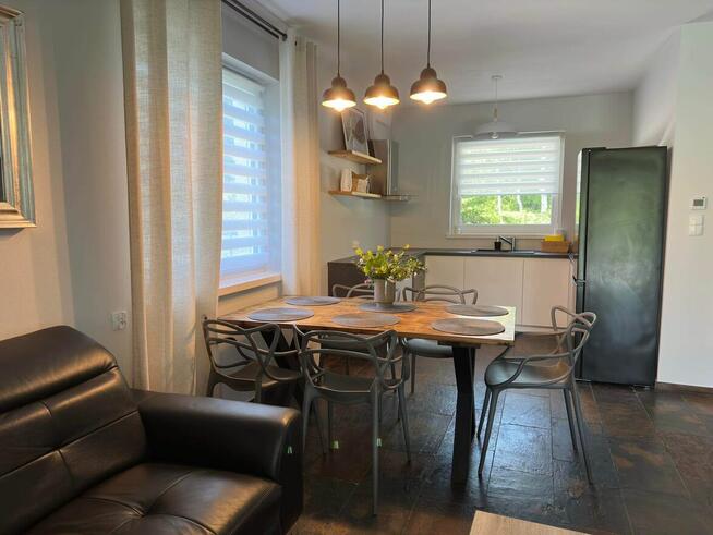 Mazury, komfortowy dom nad jeziorem Marksoby, zaprasza