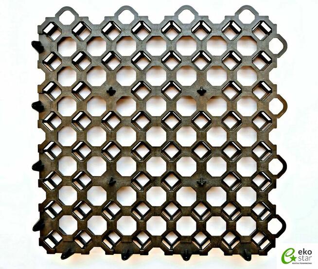 KRATKA TRAWNIKOWA Parkingowa Stella Green Premium 50x50x4