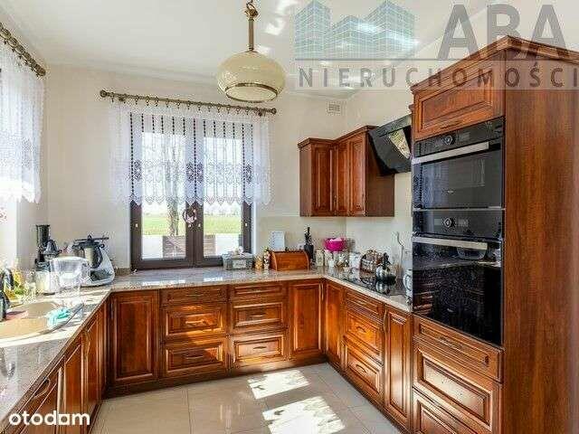 Przestronny dom z pięknym wnętrzem, gm. Słupca, PROMOCJA!