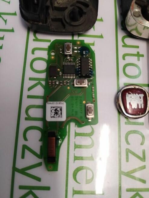 Naprawa kluczyków samochodowych Fiat, Ford,VW,BMW, Opel,Kia