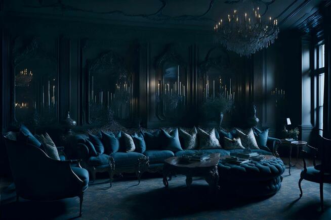 Tapicerowane sofy dla wymagających