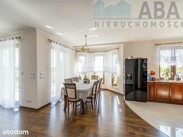 Przestronny dom z pięknym wnętrzem, gm. Słupca, PROMOCJA!