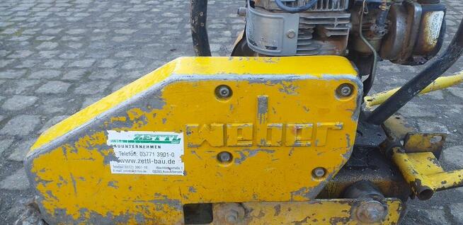 Płyta wibracyjna Weber