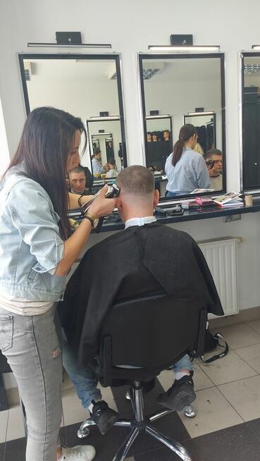 SZKOLENIE BARBER