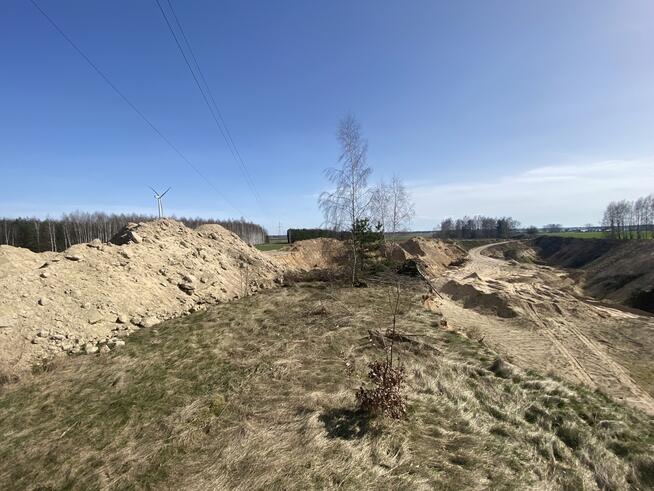 Działka pod Żwirownie: 35 000m², Liwki Szlacheckie