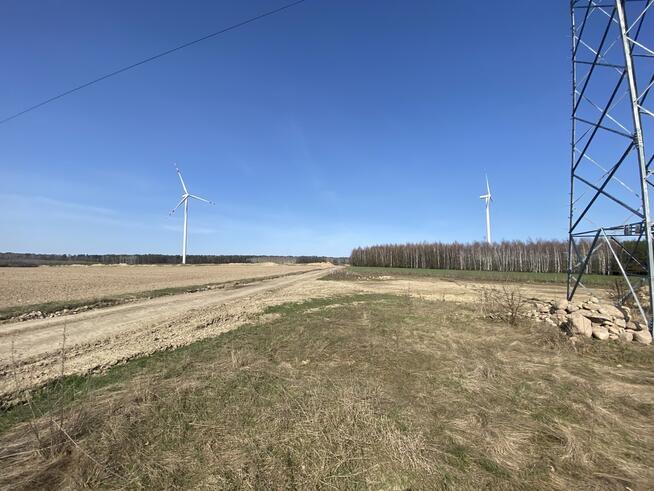 Działka pod Żwirownie: 35 000m², Liwki Szlacheckie