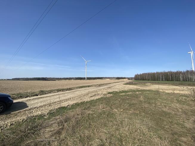 Działka pod Żwirownie: 35 000m², Liwki Szlacheckie