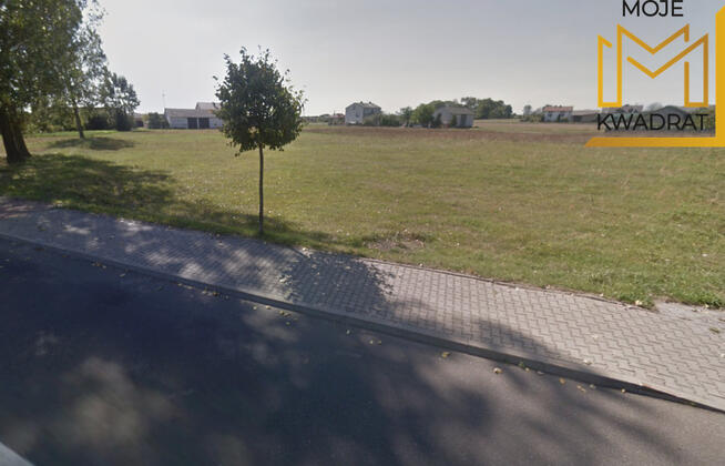 Działka w Wolicy - 2100 m2 - 119 tys. zł