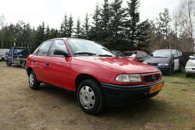 Opel Astra 1998r. 1,4 Gaz Tanio - Możliwa Zamiana!