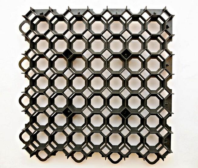 KRATKA TRAWNIKOWA Parkingowa Stella Green Premium 50x50x4